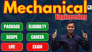 All about Diploma in Mechanical Engineering  Salary Jobs Lifestyle  Raceva Academy [upl. by Amaerd264]