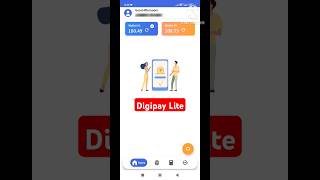 digipay lite application digipaylitle cscdigipay csc [upl. by Muhan]