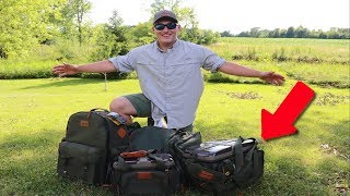 The Most Durable Tackle Bags on the Market  Plano ASeries Storage System [upl. by Arivle]