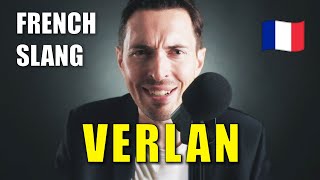 Learn VERLAN and IMPRESS Your French Friends with Ease [upl. by Suellen825]