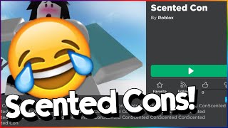 NEW UPDATED HOW TO FIND SCENTED CONS  CONDO GAMES ON ROBLOX SEPTEMBER 2020 [upl. by Nadnarb]