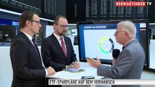 comdirect Wie Kunden ETFs einsetzen können [upl. by Kilar]