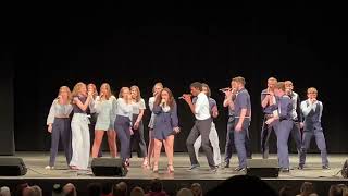 Limited Edition Acapella  2023 ICHSA Great Lakes Semifinals [upl. by Ennaillij]