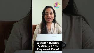 YouTube വീഡിയോ കണ്ടു 3486രൂപ Google Payൽ കിട്ടി Proof കാണാം shorts jobs onlinejob twinguides [upl. by Drobman69]