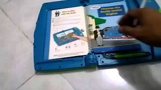 Leapfrog leapPad versi THomas amp Friends Part 1 Mainan Anak [upl. by Alveta]