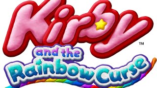 OST Kirby and the Rainbow CursePaintbrush  Crowned [upl. by Beard]