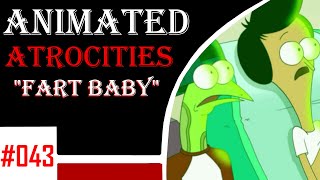 Animated Atrocities 043  quotFart Babyquot Sanjay and Craig [upl. by Marthe454]