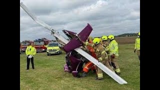 Why gyroplanes crash  part 1 take off issues [upl. by Jane192]