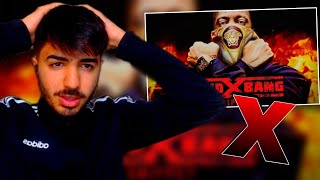 ASOZIALER MAROKKANER 🔥 FARID BANG  „X“ official Snippet REACTION [upl. by Naniac]