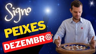 PEIXES DEZEMBRO 2023  PREVISÕES DOS ORIXÁS [upl. by Funk]