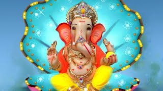 Gajaraajane  Ganesha Bhajan  lyrics in the description [upl. by Imled]