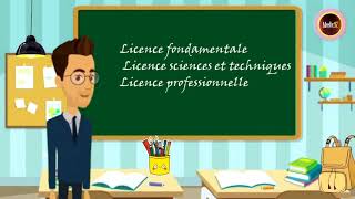 LICENCE PROFESSIONNELLE OFPPT الإجازة المهنية من بعد التكوين المهني [upl. by Linell102]