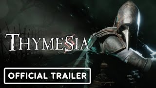 Thymesia  Official Release Date Announcement Trailer [upl. by Rutter]