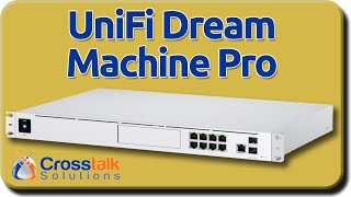 UniFi Dream Machine Pro UDMPro [upl. by Andel]