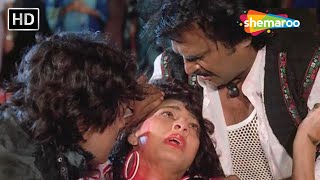 CLIMAX  तुम बदला जरूर लेना  Gair Kanooni  Govinda Sridevi Rajinikanth Kimi Katkar  HD [upl. by Lyndsay609]