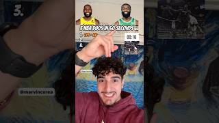 3 ICONIC NBA DUOS IN 60 SECONDS⏳ nba lebron jokic kyrieirving kd anthonydavis fexr [upl. by Ttenrag]