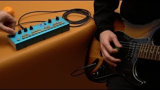 Critter amp Guitari  LFO Delay for Organelle [upl. by Enyt]