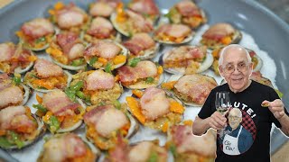 Clams Casino Recipe [upl. by Barna674]