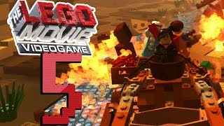 THE LEGO MOVIE VIDEOGAME 👷‍♂️ 5 Schießerei im Wilden Westen [upl. by Cade]