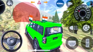 Mahindra Scorpio Driving Simulator gadi wala game  Car Game  Scorpio gadi ka game Android Gameplay [upl. by Hiett]