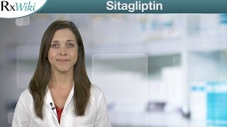 Sitagliptin Treats Type 2 Diabetes in Adults  Overview [upl. by Ahsinal921]