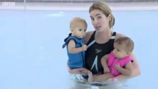 9 MONTHS babies SWIMMING EXTRA ORDINARY YouTubeflv [upl. by Bostow]