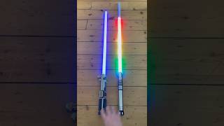 Disney Lightsaber or Neopixel Lightsaber [upl. by Eiramave]