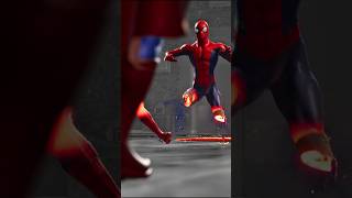 Iam impressed spider man vs Superman marvel superman spidrman [upl. by Obe]