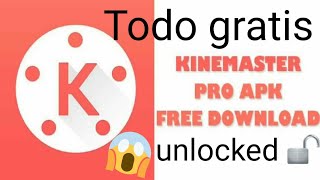 kinemaster pro apk mediafire 2023 [upl. by Aniras774]