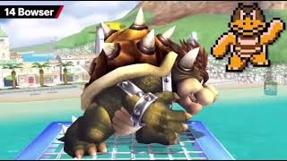 Odyssey Central “Cool Bowser” Compilation [upl. by Alanna77]