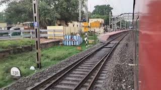 ASANSOL TO DHANBAD 12379 JALLIANWALA BAGH EXPRESS FULL TRAIN JOURNEY PART2 indianrailways travel [upl. by Incrocci732]