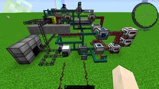 Refined Storage Signalium Automation 1122 [upl. by Randi153]