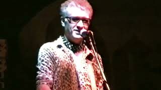 The Damned  Italy Full Concert 2001 [upl. by Hseham]