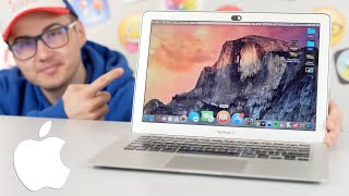 Jak Działa 10 letni MacBook Wydajność Jest ZASKAKUJĄCA [upl. by Atsejam662]