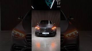 ASMR BRABUS S580 W223 [upl. by Pelagias]