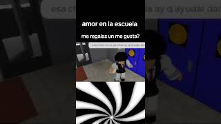 roblox humor amoe en la escuela [upl. by Legnaesoj612]