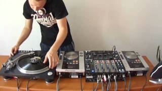 Dj Reverse  Summer Mix 2011 Electro House [upl. by Eynttirb]