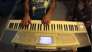 Erotomania  Keyboard Cover  Isolated Keyboard [upl. by Okimat738]