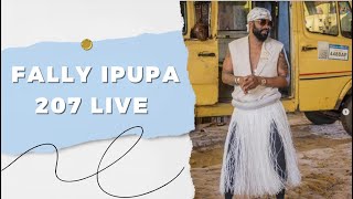 FALLY IPUPA 207  CONCERT LIVE  KINSHASA  AFO MEDIA  2024 [upl. by Tiras3]