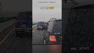 Road Raging Driver Gets Poetic Instant Karma [upl. by Valma565]