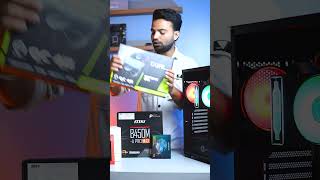 45000 gaming pc Build  45k Gaming Pc Pc 2024 [upl. by Aihseken]