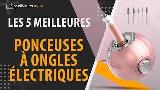 ⭐️ MEILLEURE PONCEUSE À ONGLES ÉLECTRIQUES  Comparatif 2024 [upl. by Rahsab]