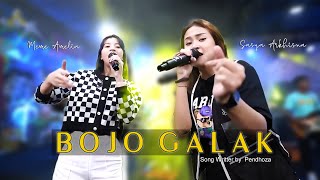 Sasya Arkhisna Ft Meme Amelia  Bojo Galak  Official Music Live   Dewangga Dangdutnesia [upl. by Sedlik679]