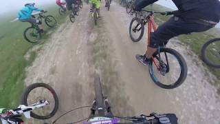 FINALE MASSIVE ENDURO  VELOVERT FESTIVAL 2017 [upl. by Codee]