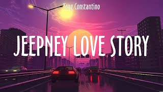 Jeepney Love Story  Yeng Constantino Lyrics  WAG NA LANG [upl. by Frederich]