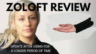 Zoloft Review part 2 [upl. by Dedra]