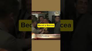 Becali si Borcea derby Steaua si Dinamo becali borcea steaua dinamo [upl. by Martell843]