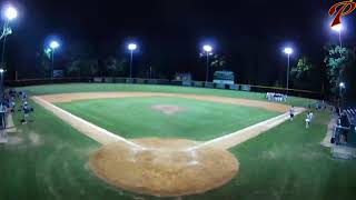 Purcellville Cannons vs New Market Rebels [upl. by Wehner824]