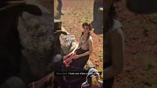 RDR2 Arthur Antagonize MaryBeth [upl. by Charmian]