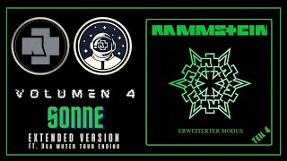 🟢 14 Rammstein  Sonne Extended Version ► CD4 [upl. by Weinman852]